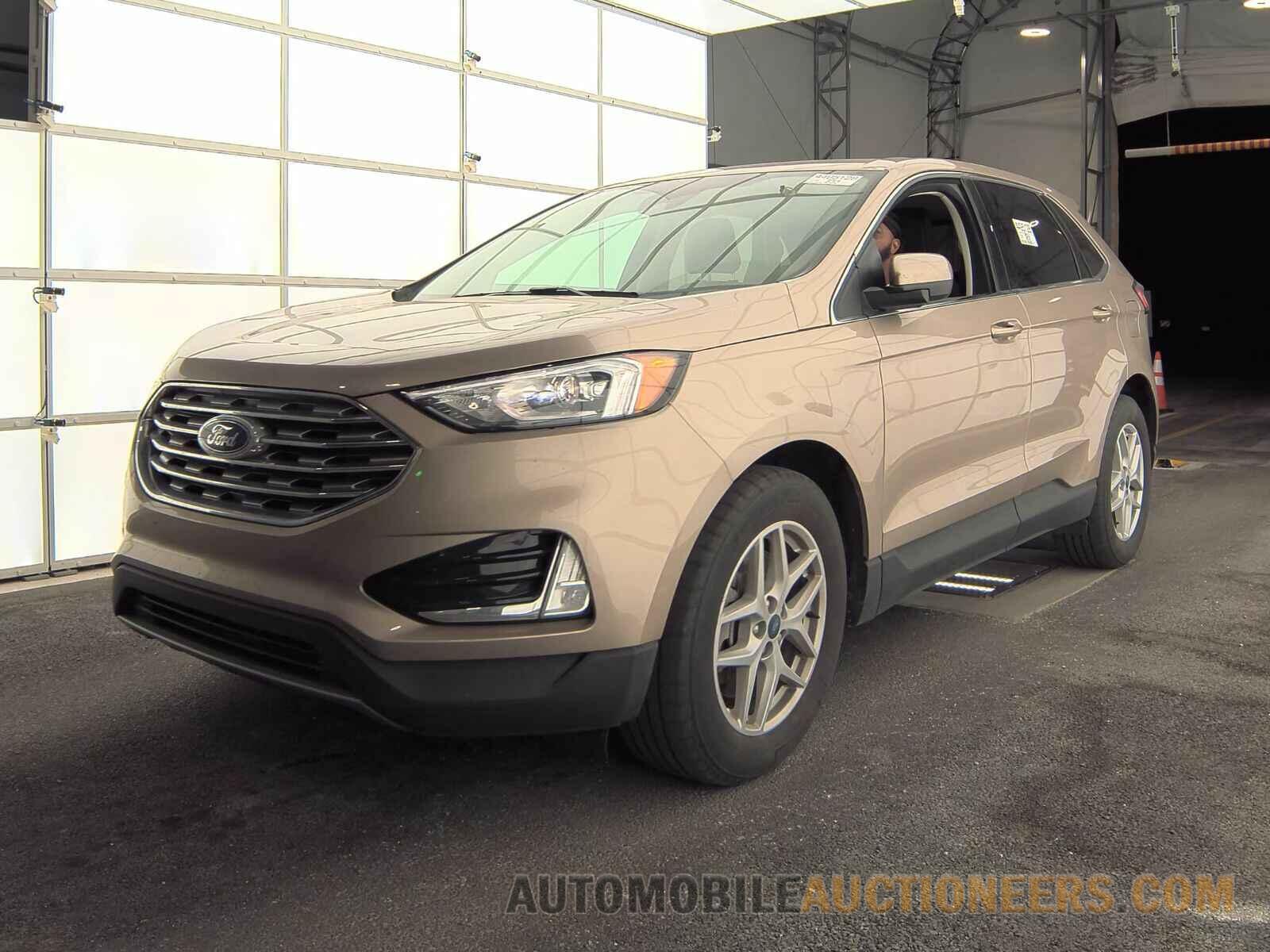 2FMPK4J98MBA37729 Ford Edge 2021