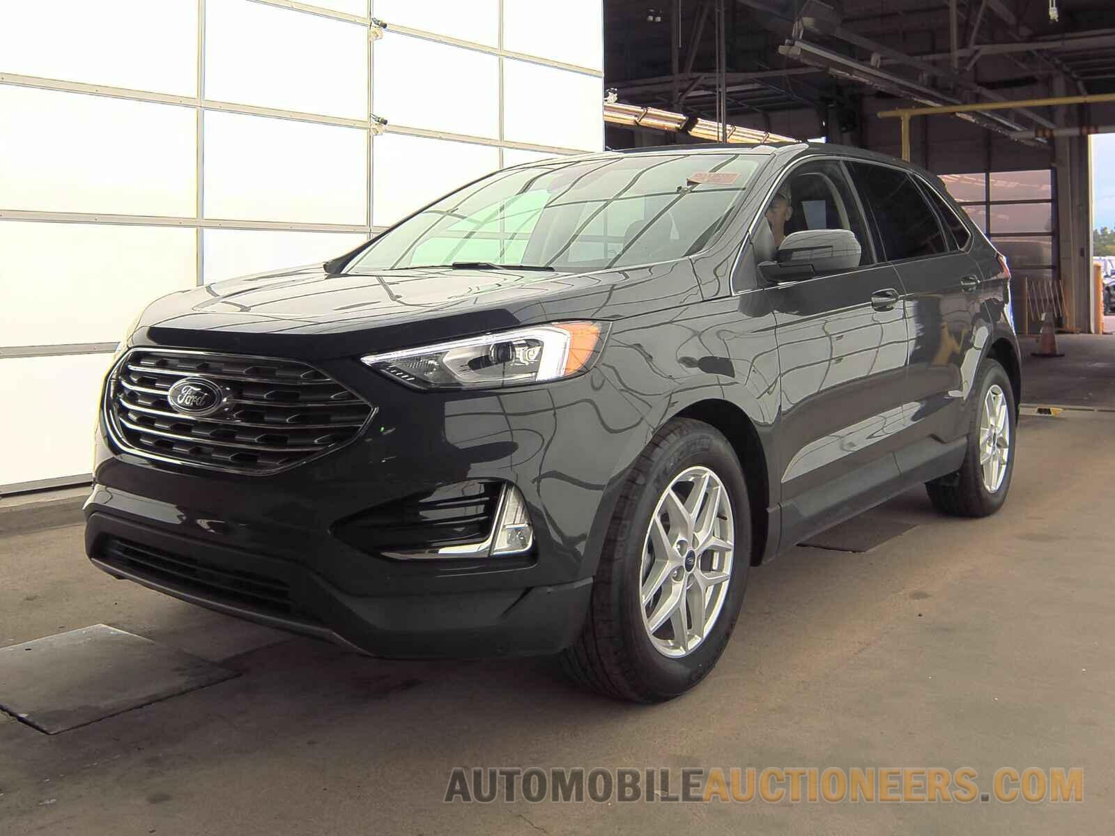 2FMPK4J98MBA37889 Ford Edge 2021