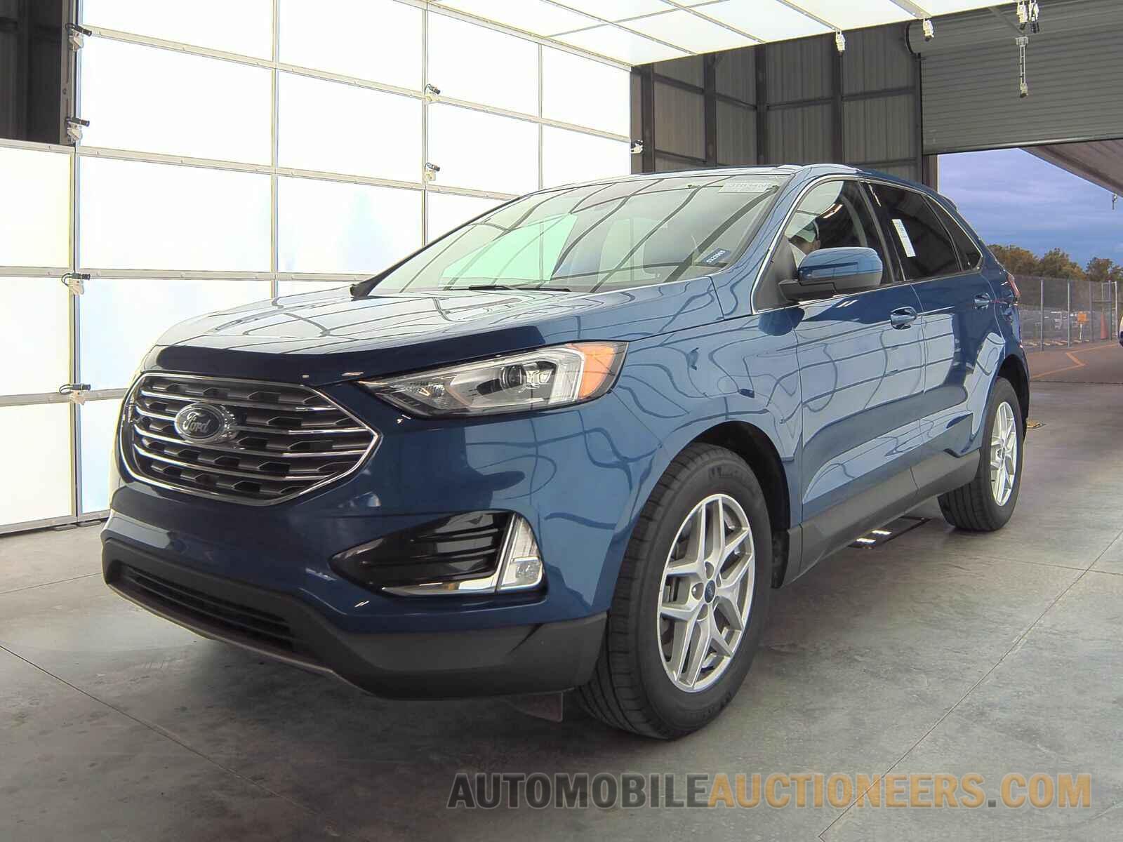 2FMPK4J98MBA39383 Ford Edge 2021