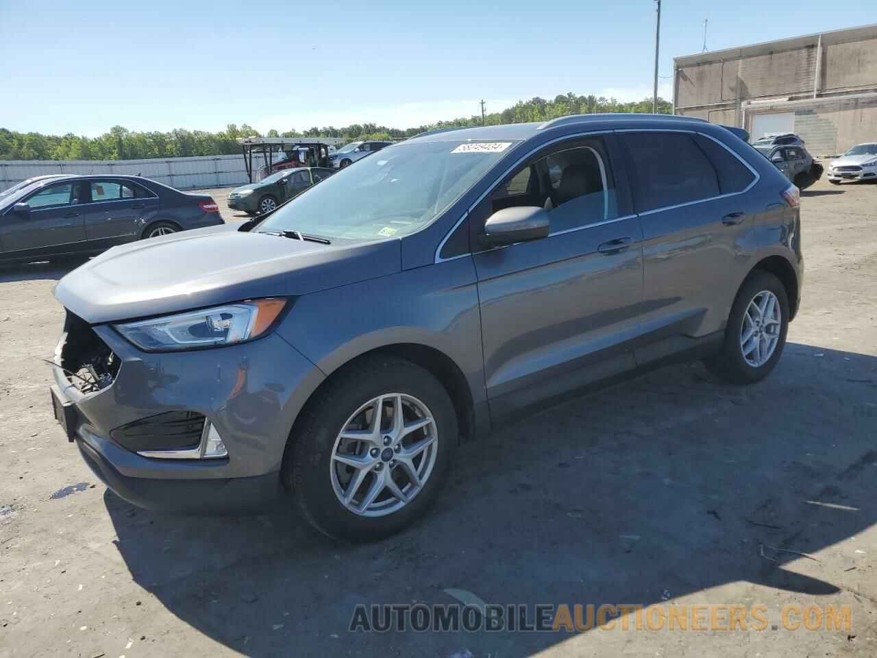 2FMPK4J98MBA41425 FORD EDGE 2021