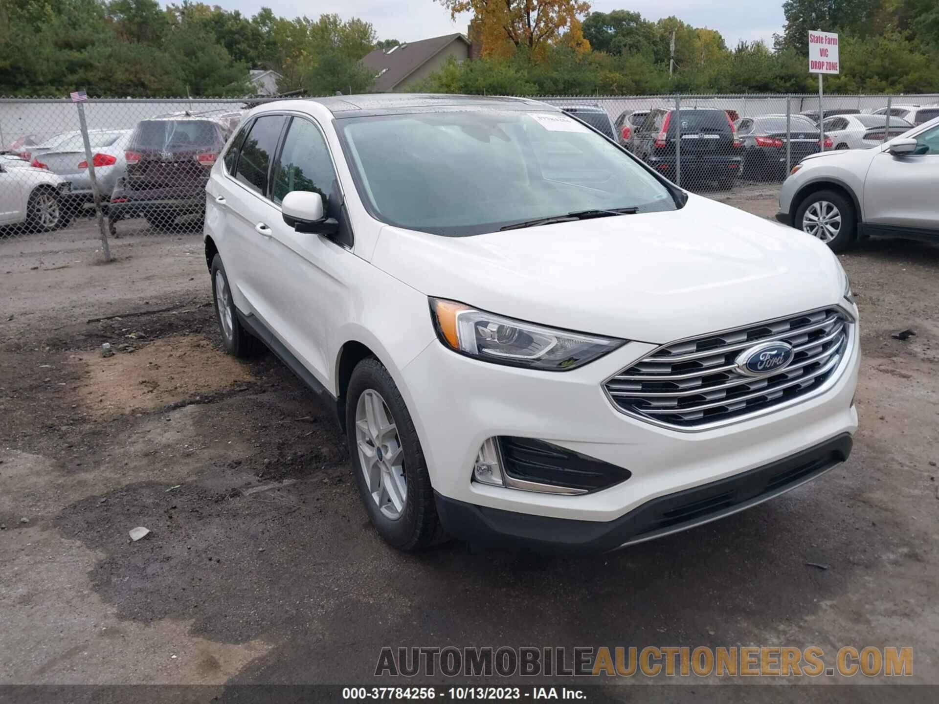 2FMPK4J98MBA44812 FORD EDGE 2021