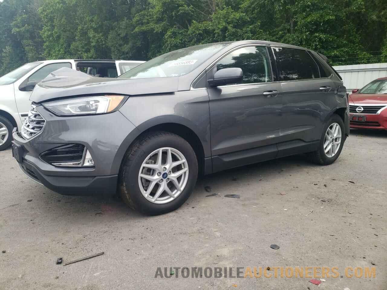 2FMPK4J98MBA47287 FORD EDGE 2021