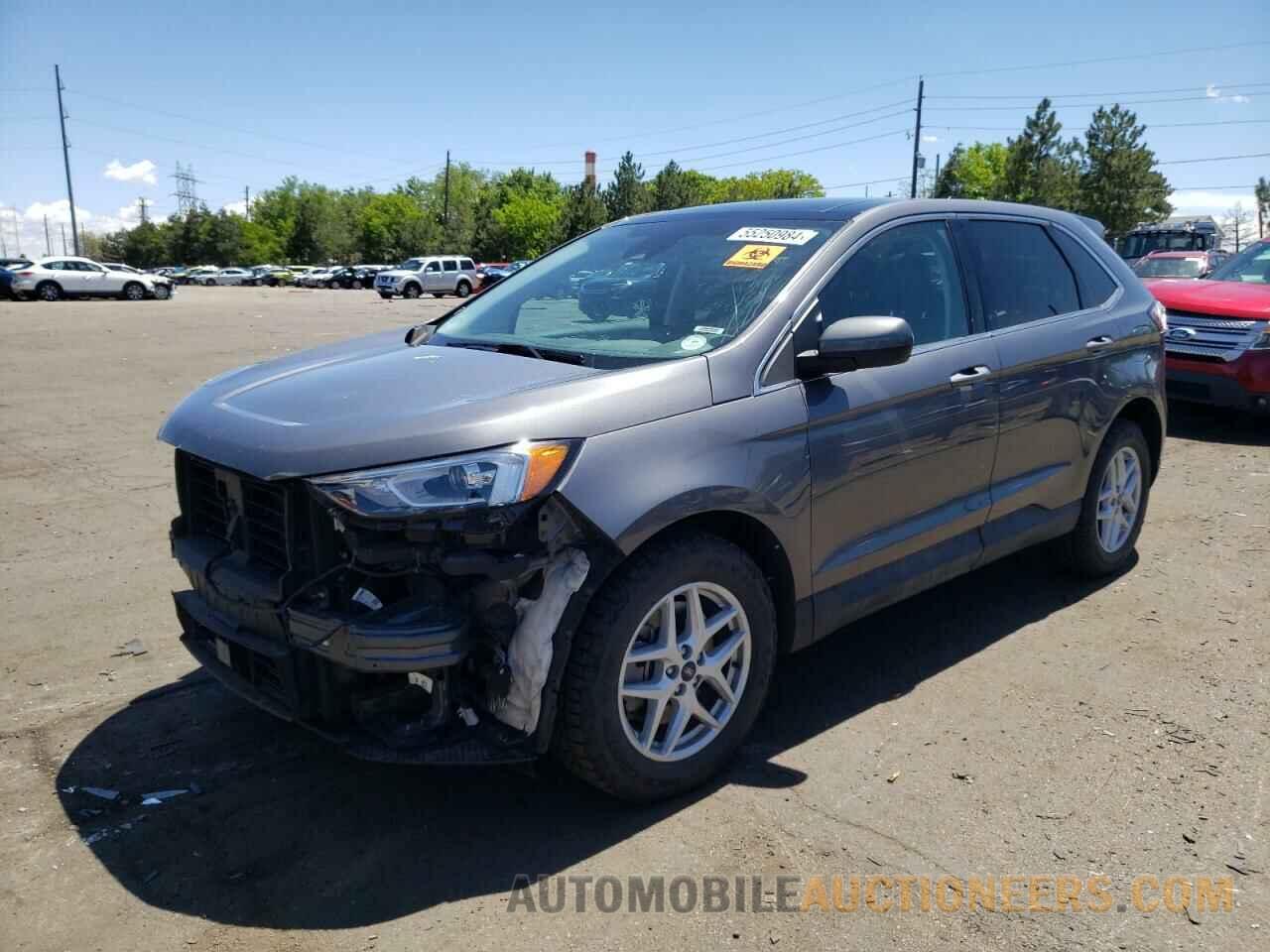 2FMPK4J98MBA47340 FORD EDGE 2021