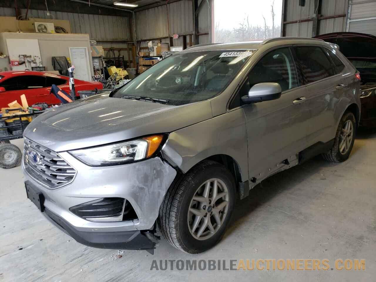 2FMPK4J98MBA48052 FORD EDGE 2021