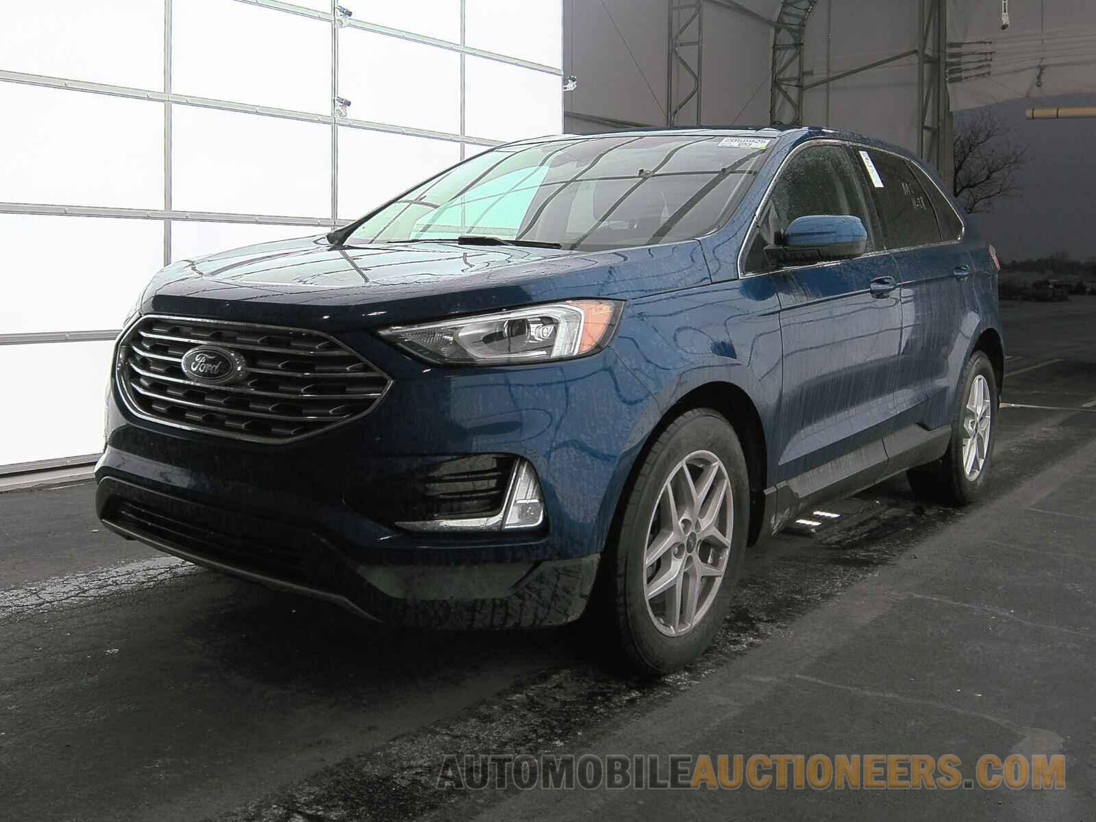 2FMPK4J98MBA49220 Ford Edge 2021