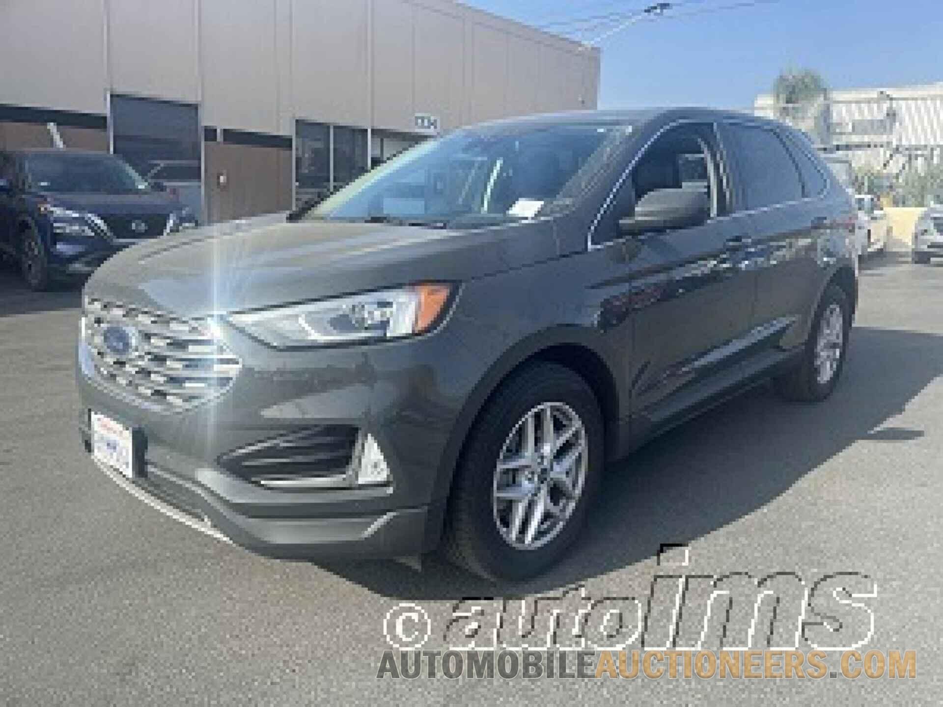 2FMPK4J98MBA50030 FORD EDGE 2021