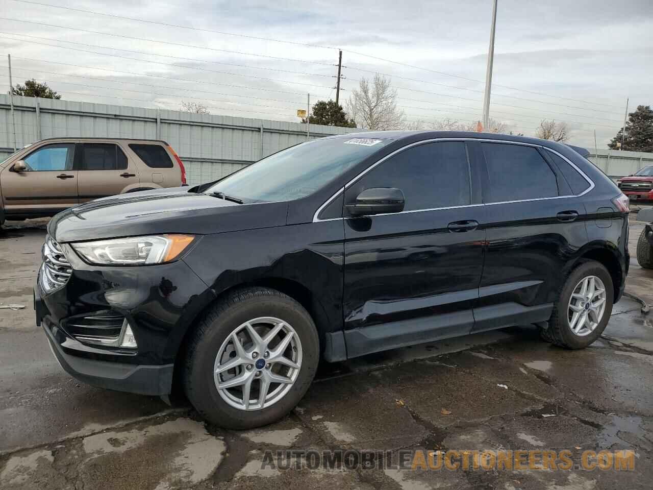 2FMPK4J98MBA50285 FORD EDGE 2021