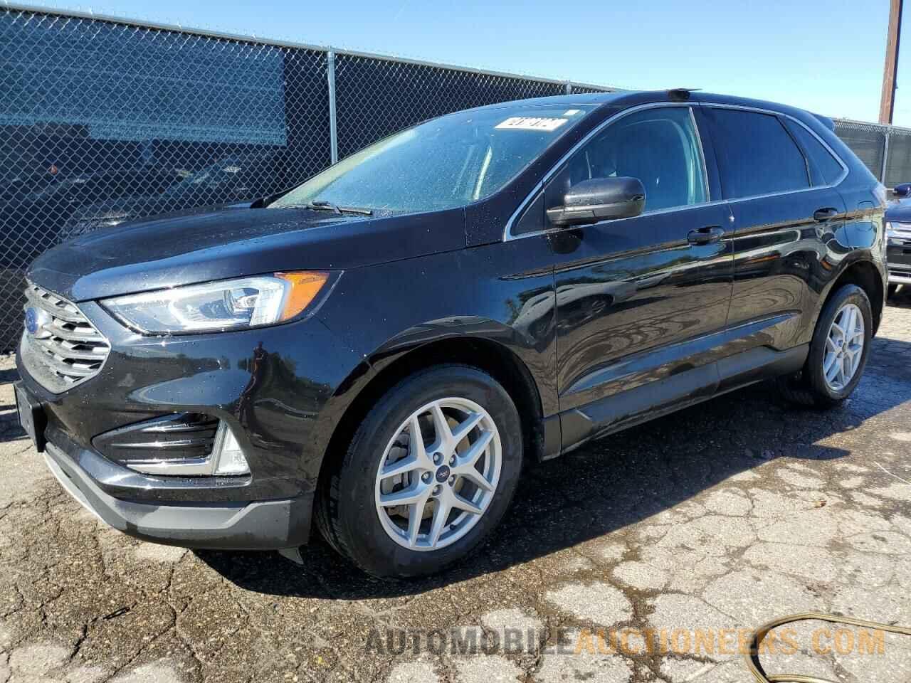 2FMPK4J98MBA50366 FORD EDGE 2021