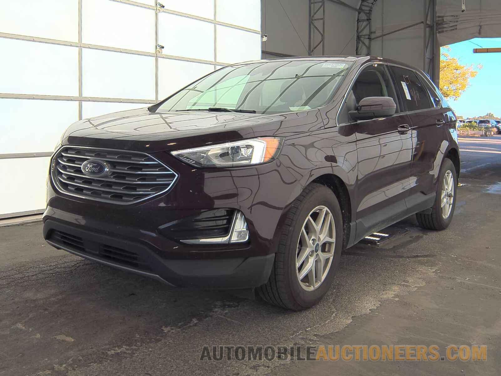 2FMPK4J98MBA53199 Ford Edge 2021