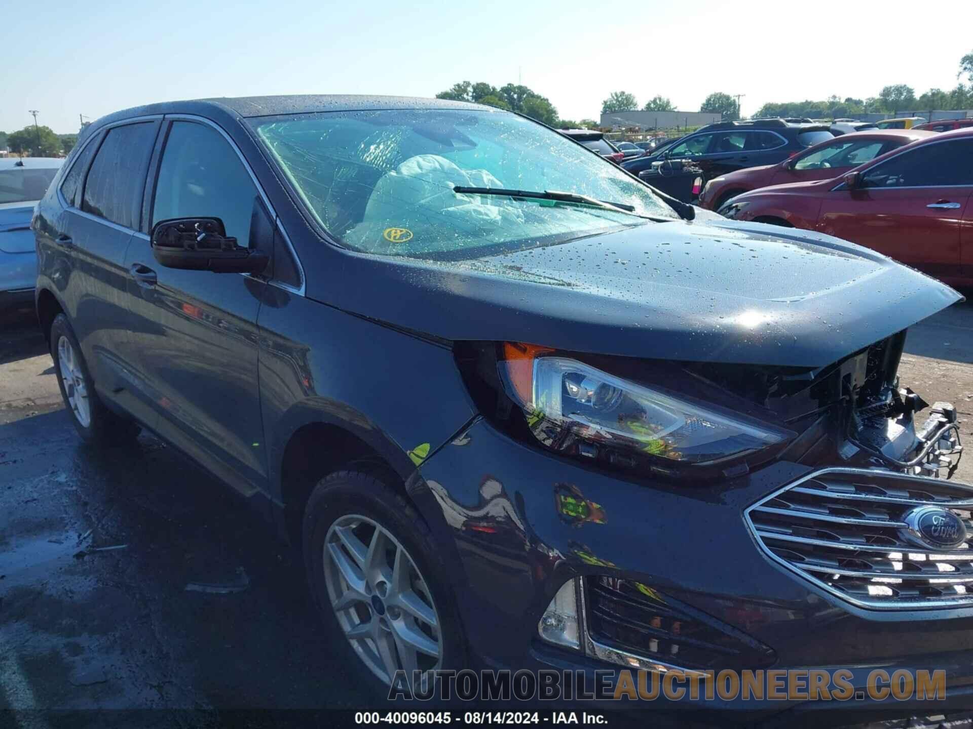 2FMPK4J98MBA56006 FORD EDGE 2021