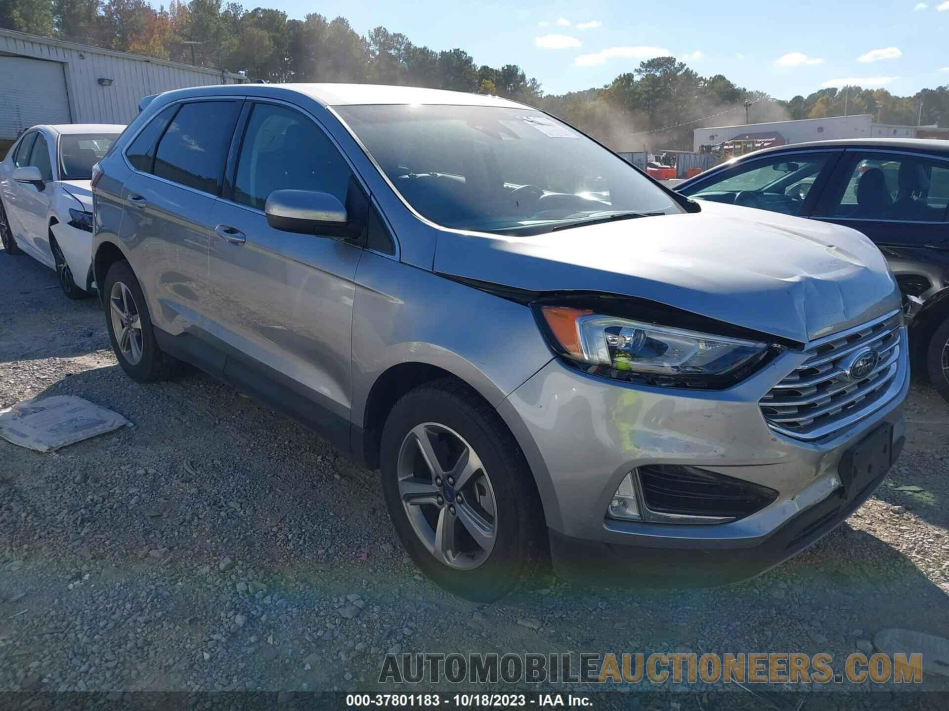 2FMPK4J98MBA56927 FORD EDGE 2021