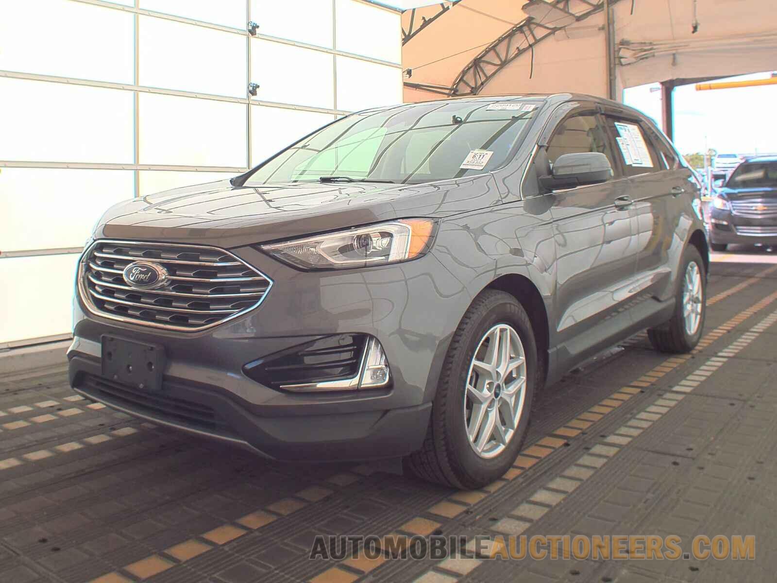 2FMPK4J98MBA59116 Ford Edge 2021