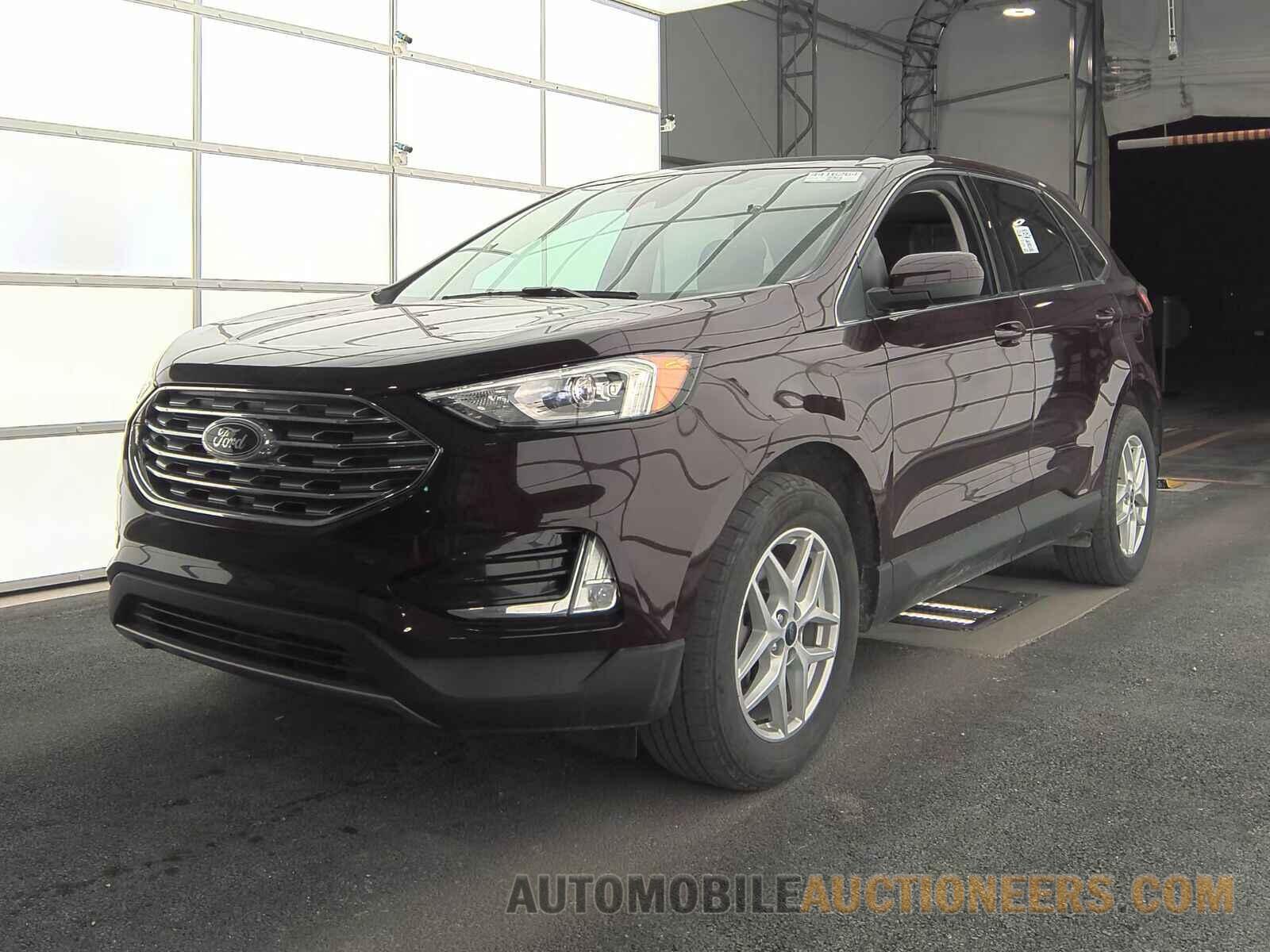 2FMPK4J98MBA62842 Ford Edge 2021