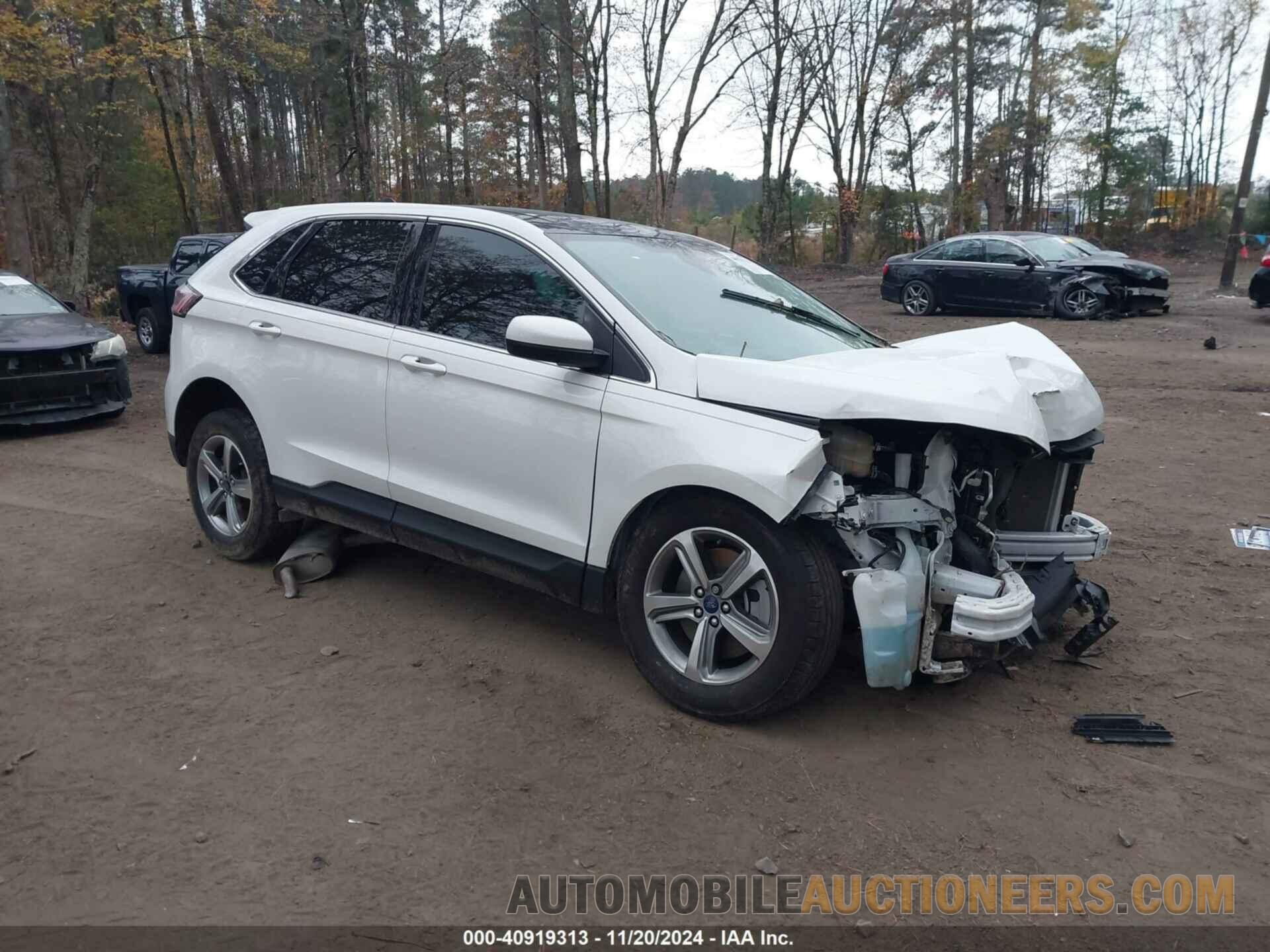 2FMPK4J98MBA63229 FORD EDGE 2021