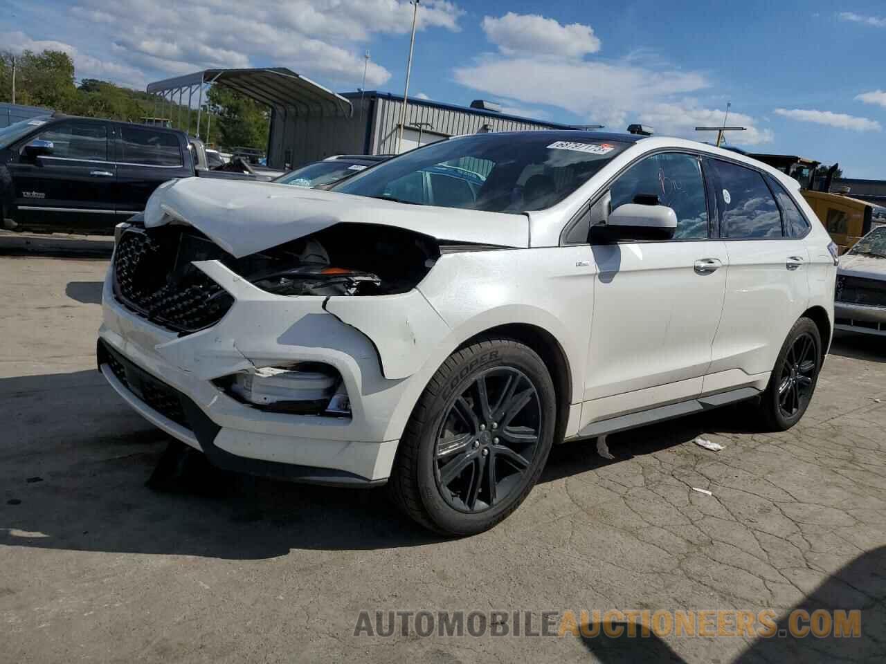 2FMPK4J98MBA63991 FORD EDGE 2021