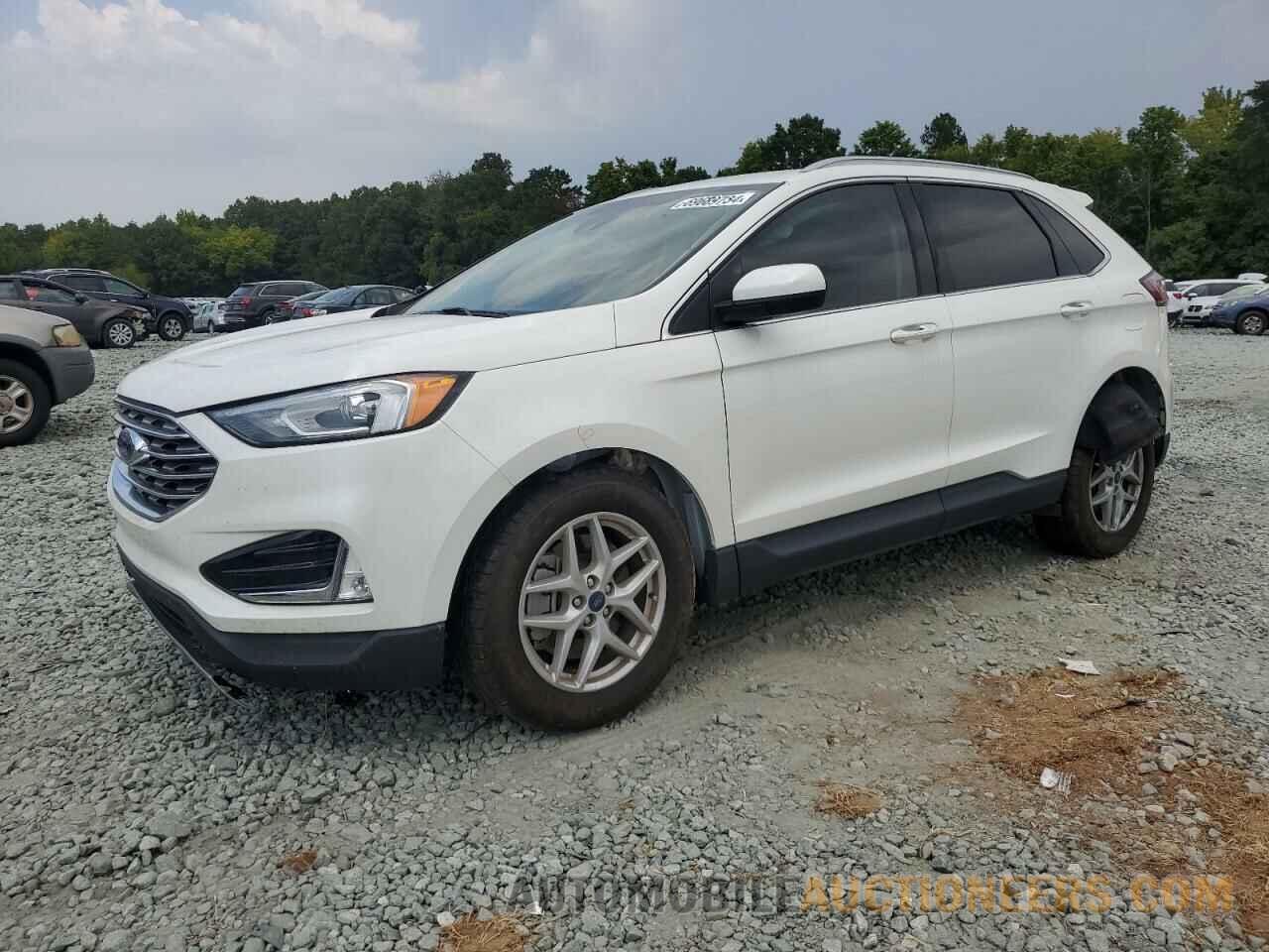 2FMPK4J98MBA64025 FORD EDGE 2021