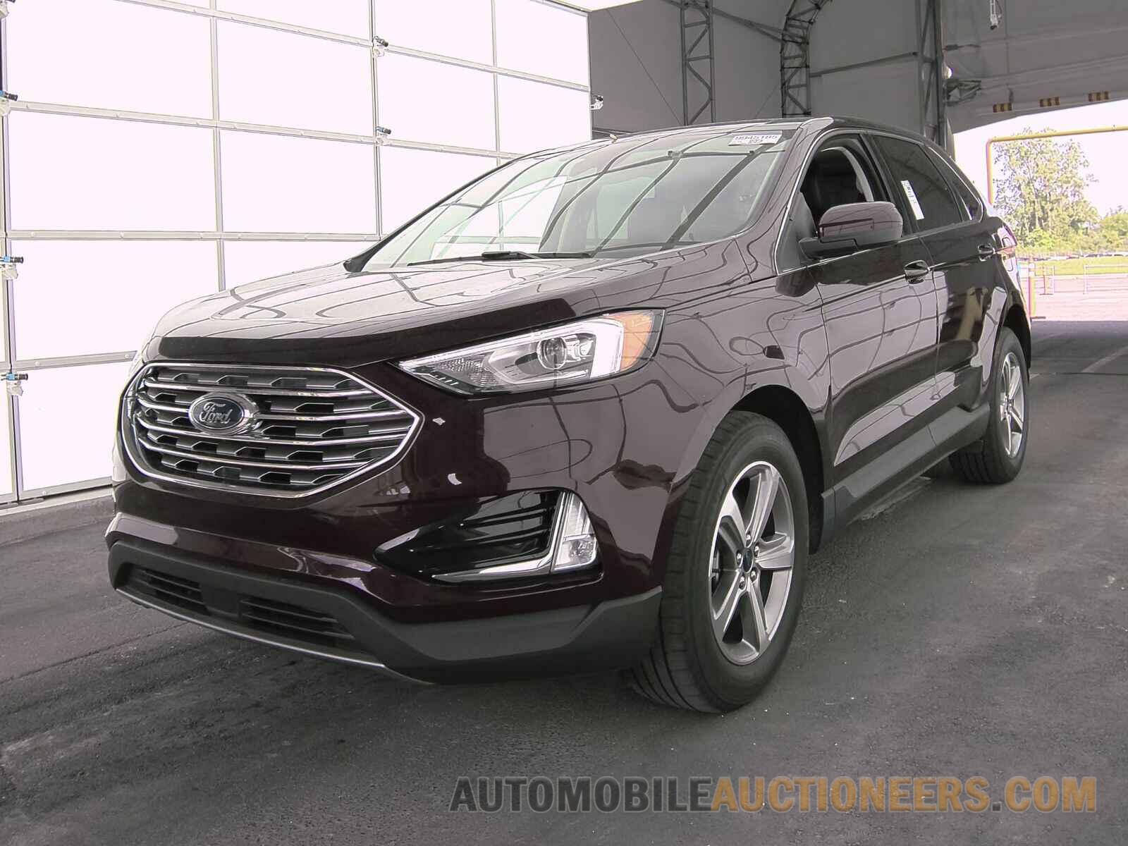 2FMPK4J98MBA64316 Ford Edge 2021