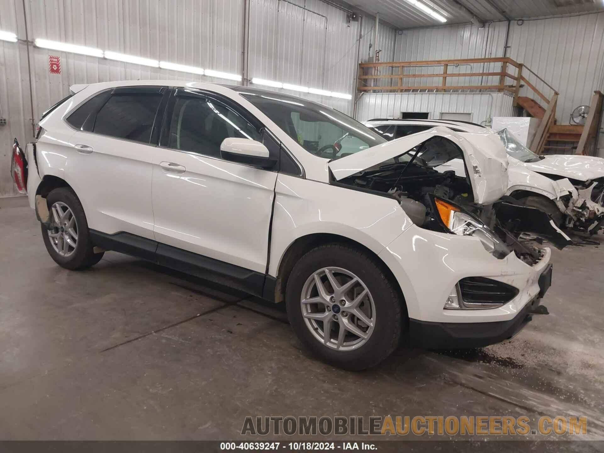 2FMPK4J98NBA04585 FORD EDGE 2022