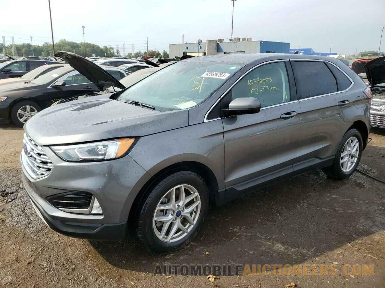 2FMPK4J98NBA07101 FORD EDGE 2022