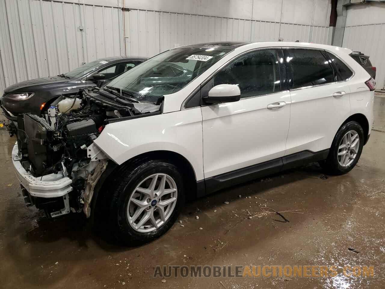 2FMPK4J98NBA10239 FORD EDGE 2022