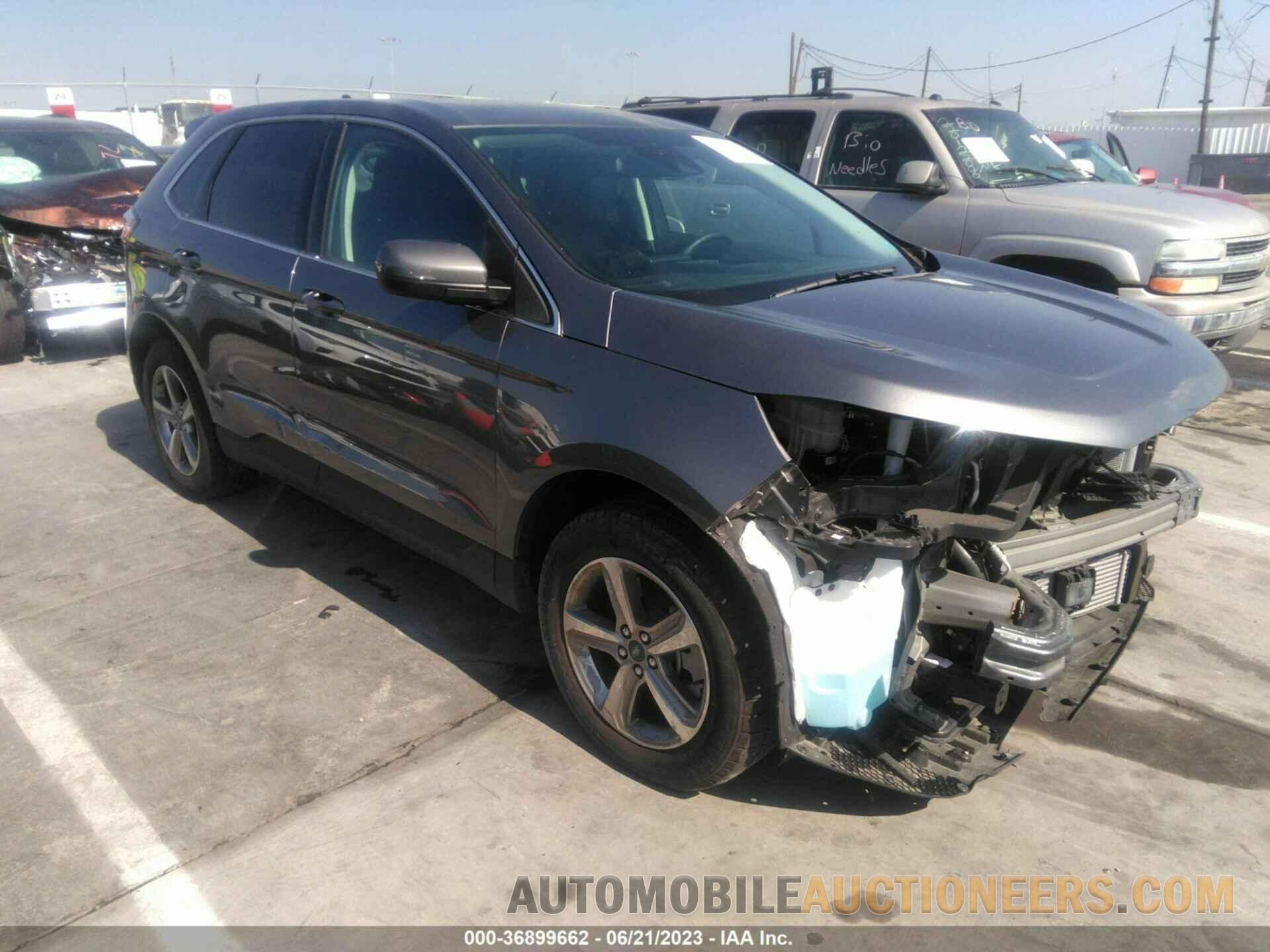 2FMPK4J98NBA11357 FORD EDGE 2022