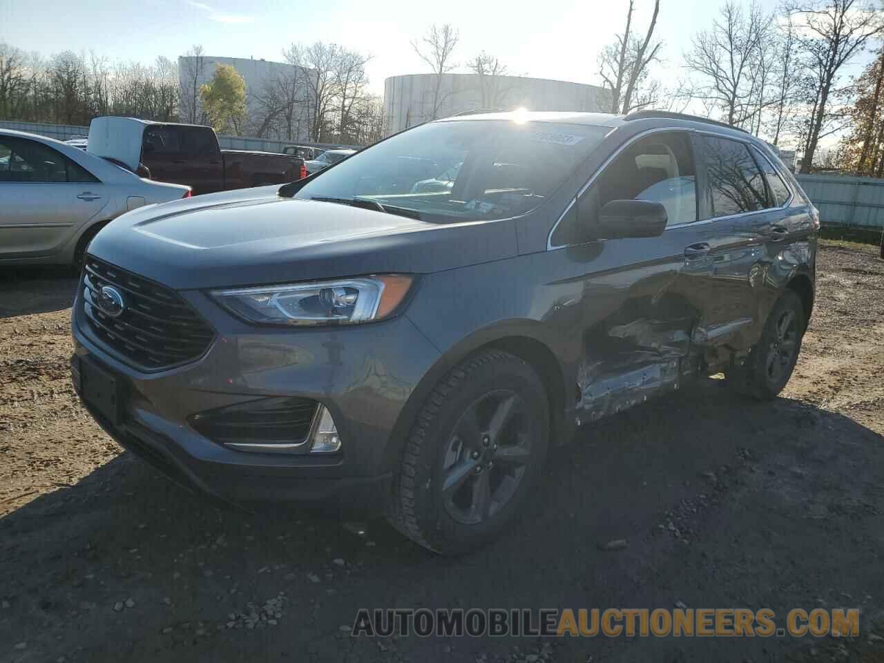 2FMPK4J98NBA13254 FORD EDGE 2022