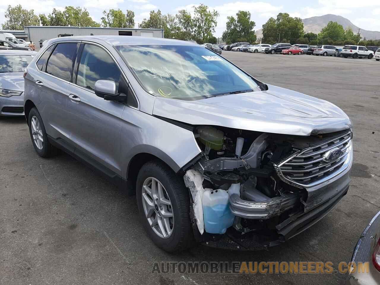 2FMPK4J98NBA17093 FORD EDGE 2022