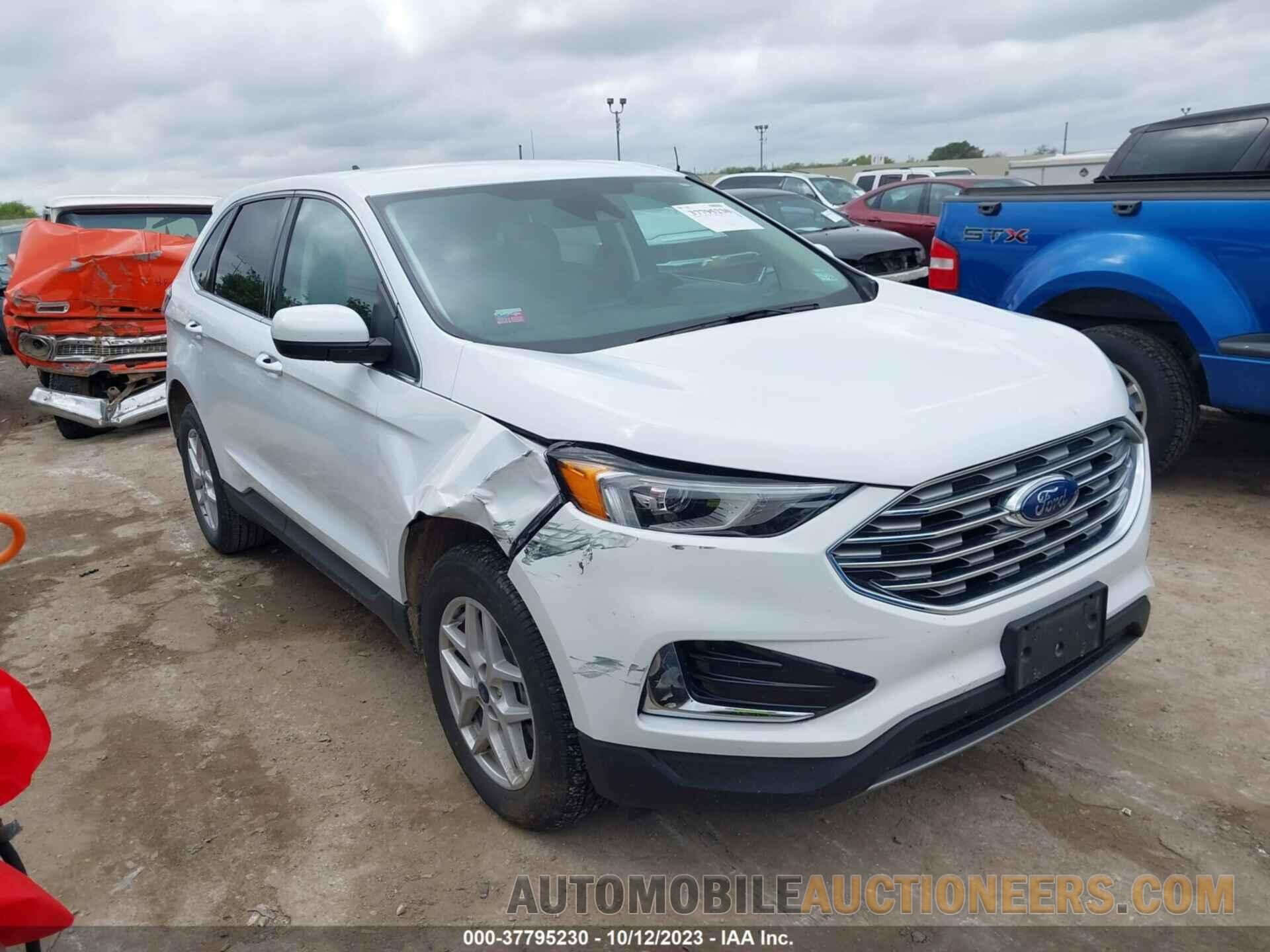 2FMPK4J98NBA17269 FORD EDGE 2022