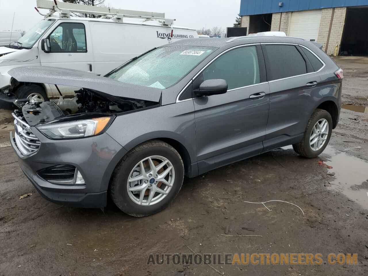 2FMPK4J98NBA17692 FORD EDGE 2022