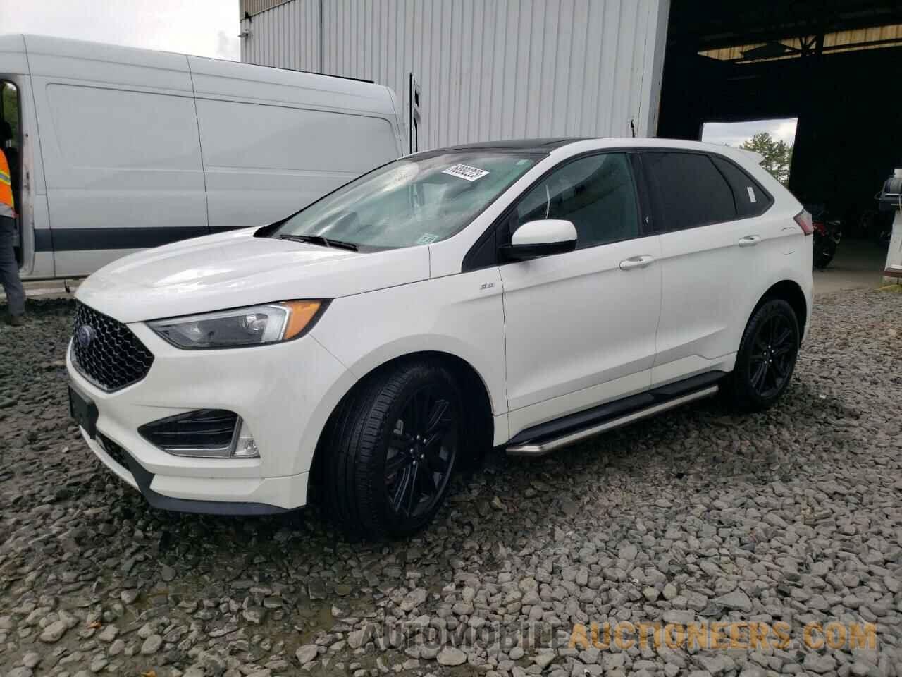 2FMPK4J98NBA21628 FORD EDGE 2022