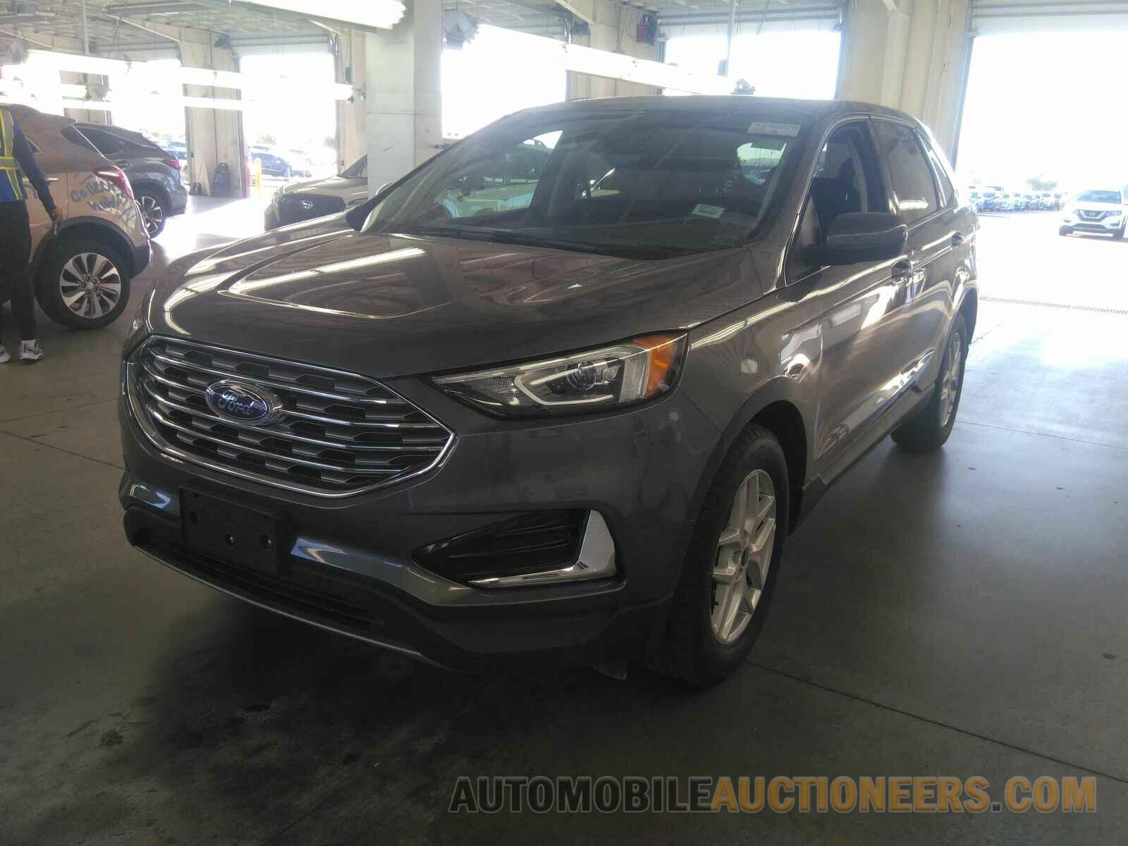 2FMPK4J98NBA29566 Ford Edge 2022