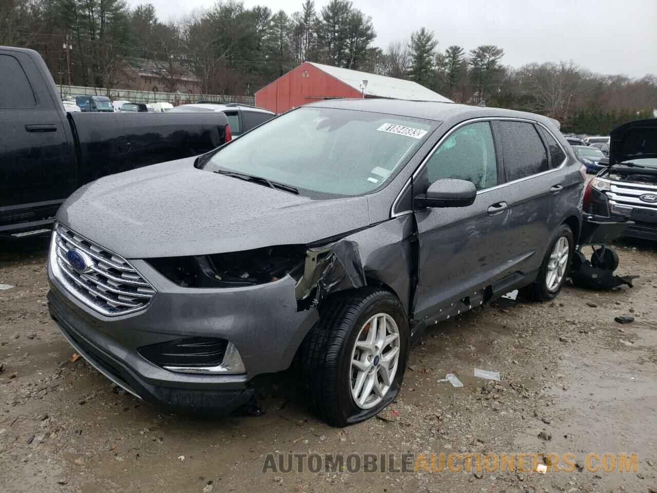 2FMPK4J98NBA33021 FORD EDGE 2022