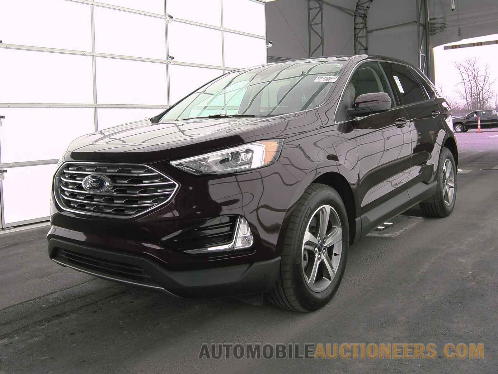 2FMPK4J98NBA34850 Ford Edge 2022