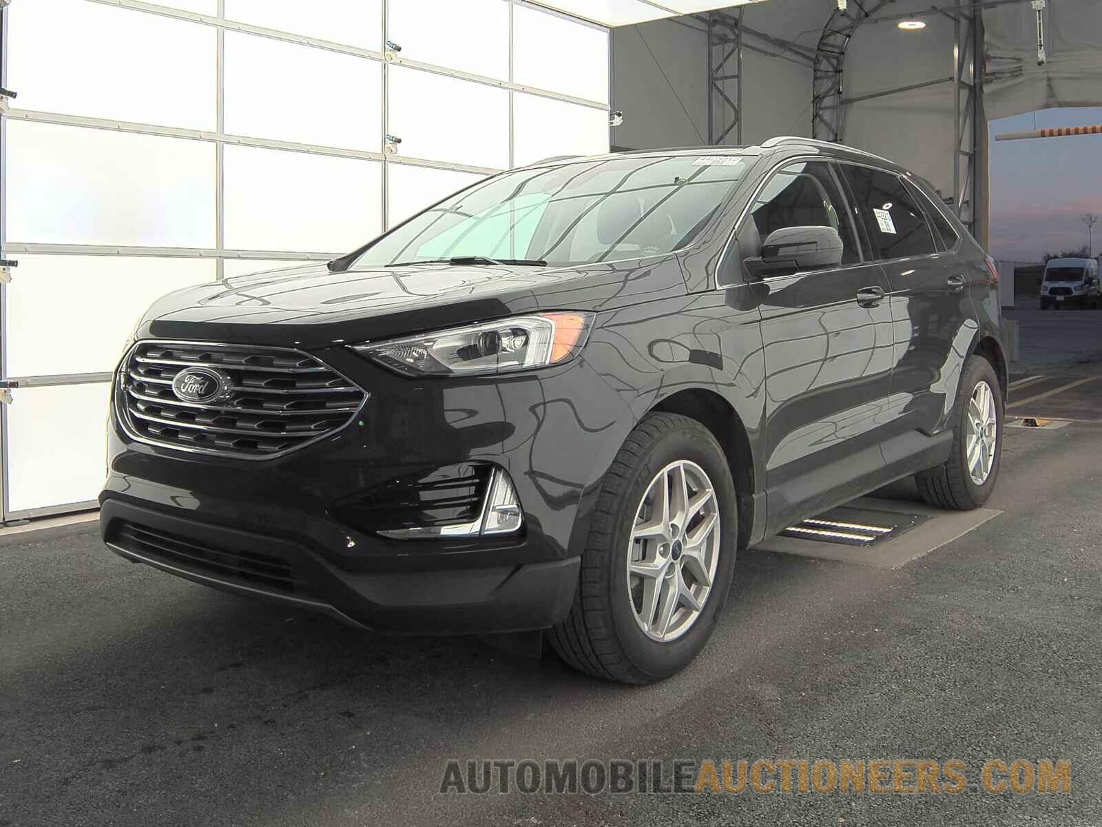 2FMPK4J98NBA42818 Ford Edge 2022