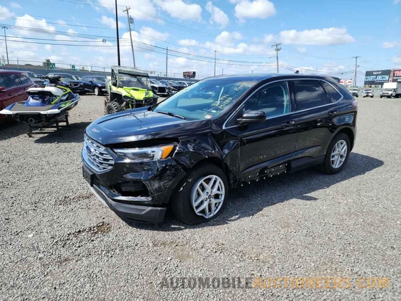 2FMPK4J98NBA53690 FORD EDGE 2022