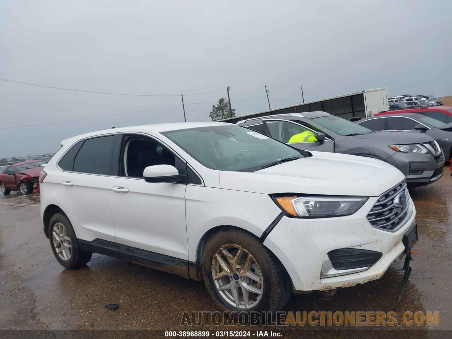 2FMPK4J98NBA55942 FORD EDGE 2022