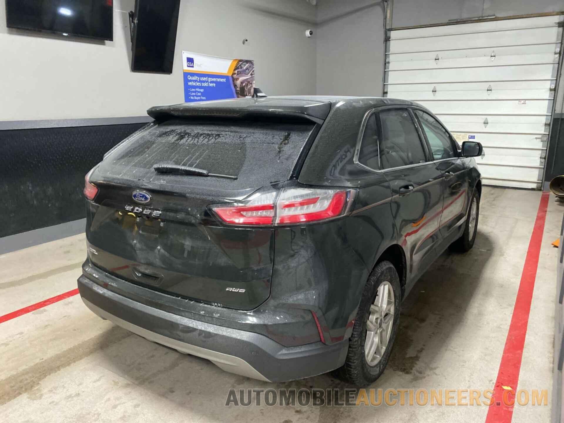 2FMPK4J98NBA65483 FORD EDGE 2022