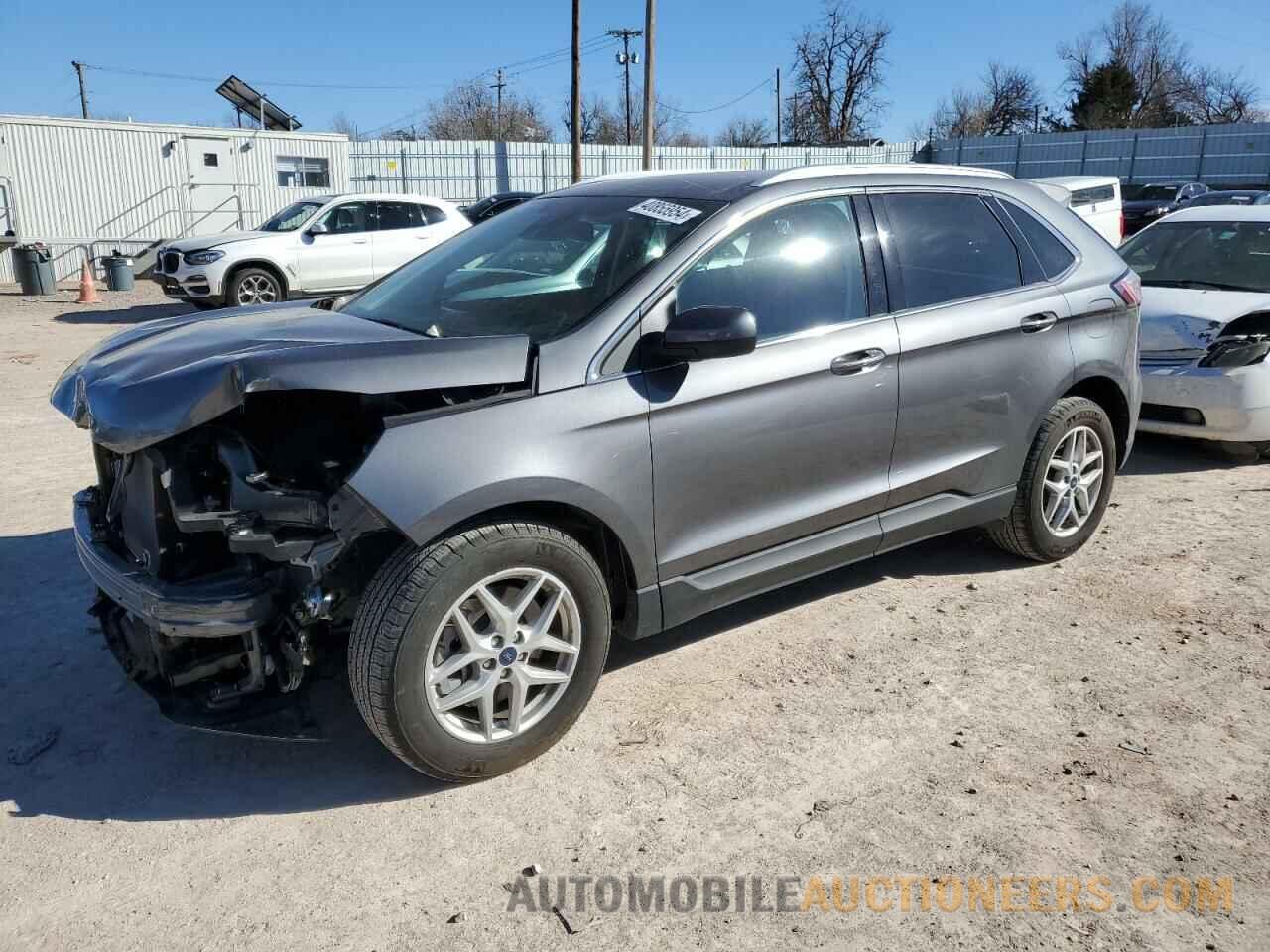 2FMPK4J98NBA65998 FORD EDGE 2022