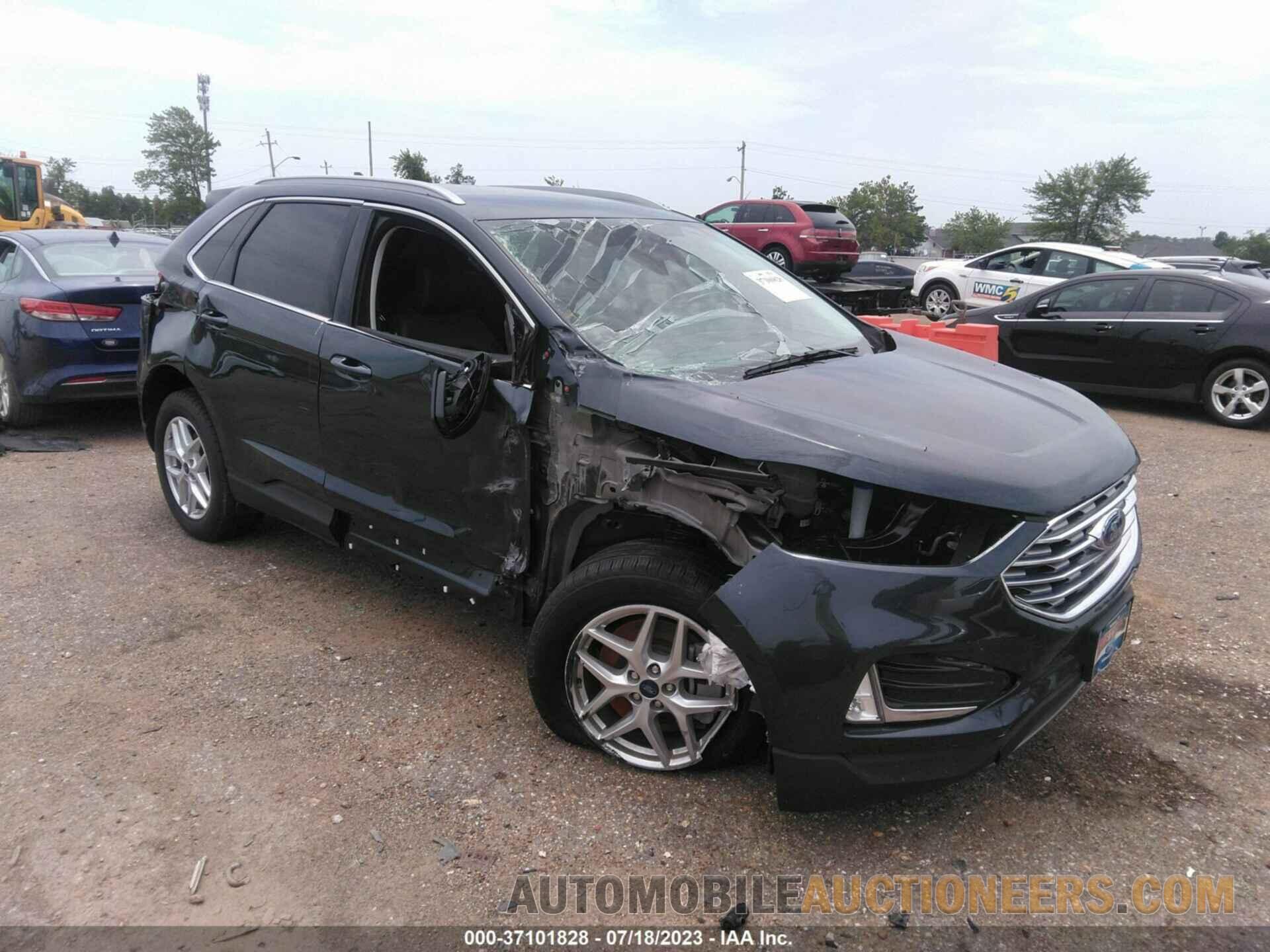 2FMPK4J98NBA79089 FORD EDGE 2022