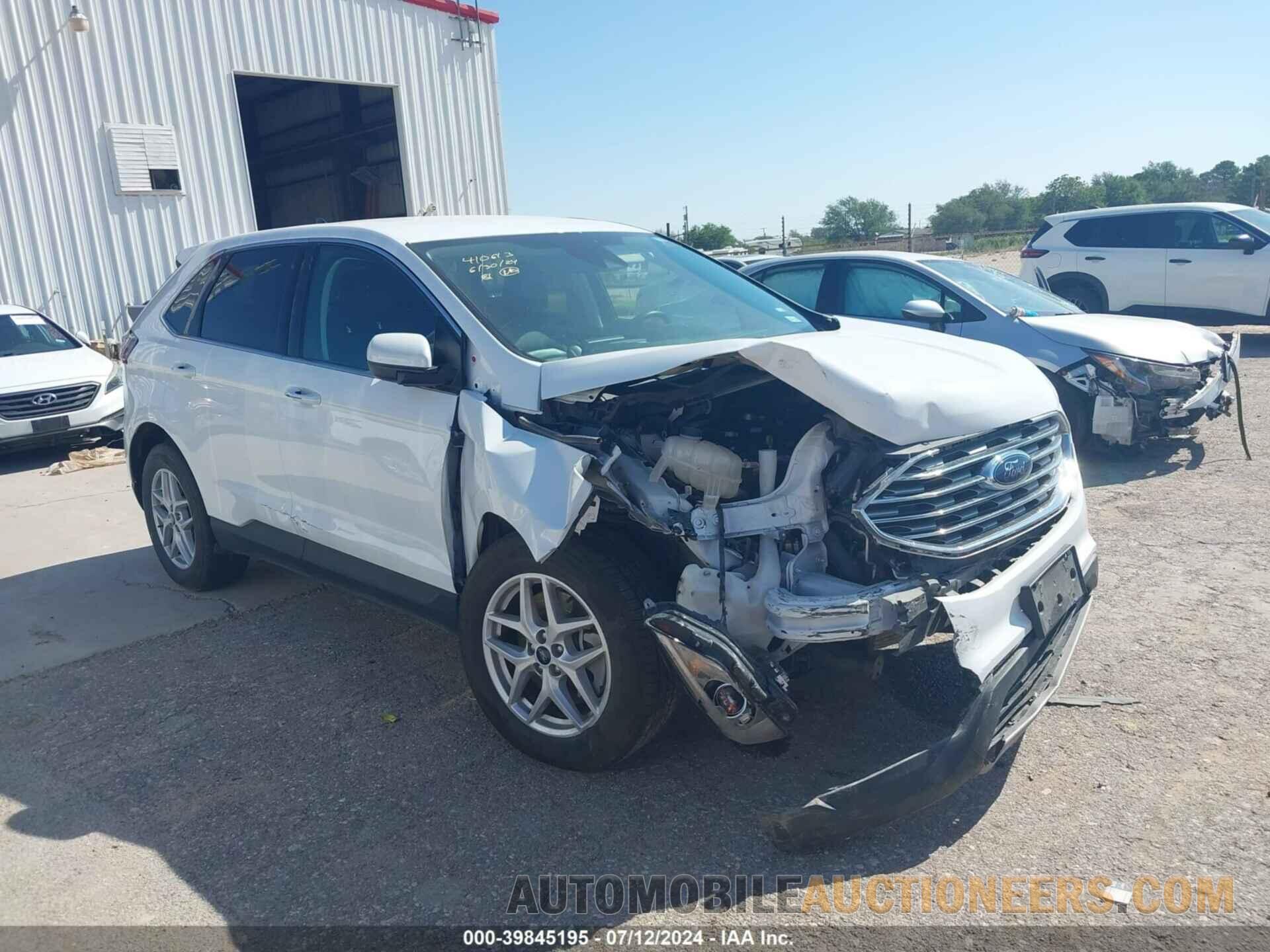 2FMPK4J98NBA94756 FORD EDGE 2022