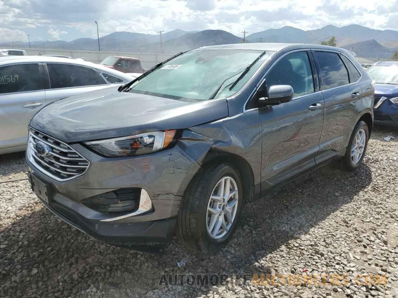 2FMPK4J98NBB03441 FORD EDGE 2022