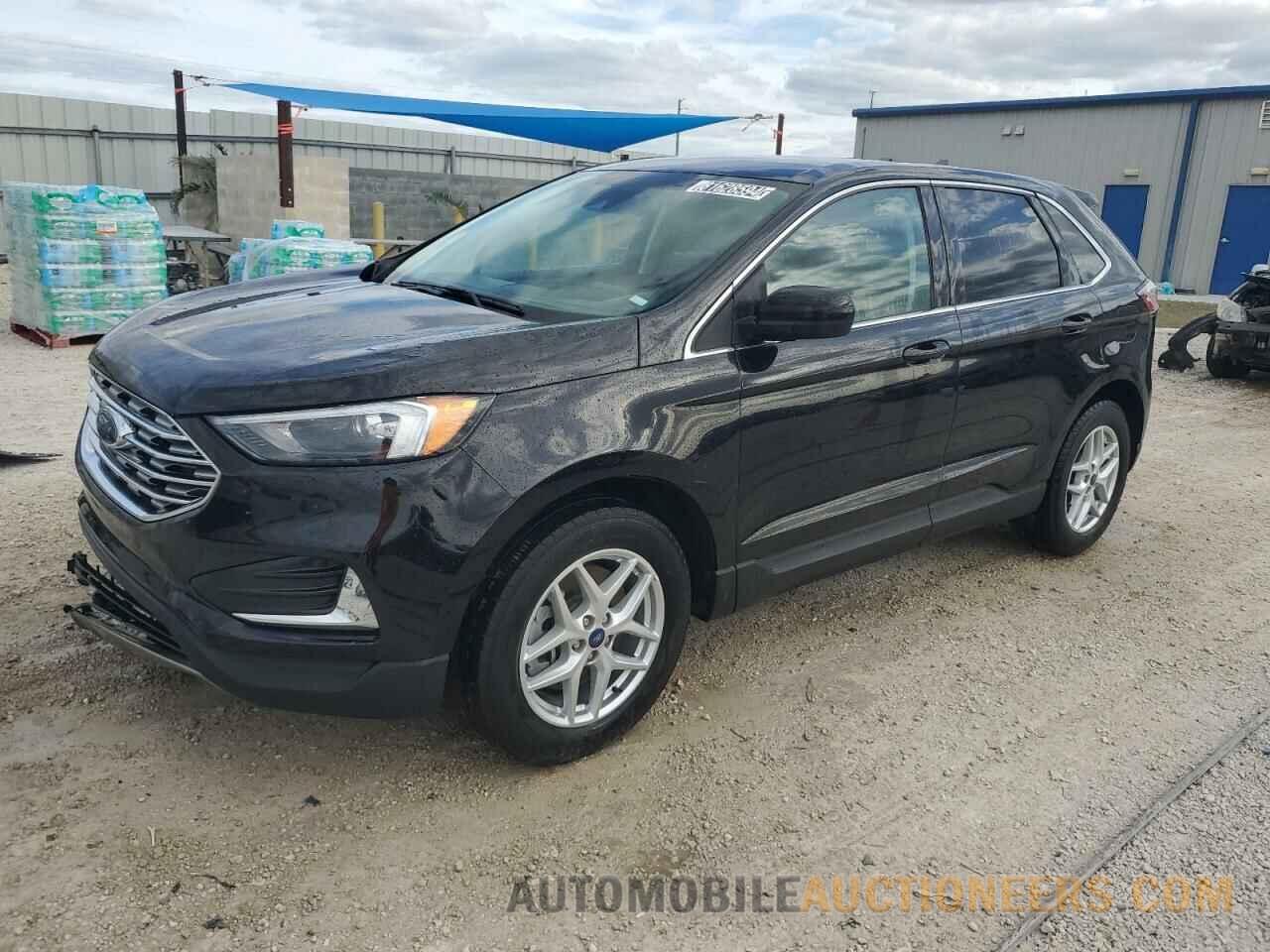 2FMPK4J98NBB05559 FORD EDGE 2022