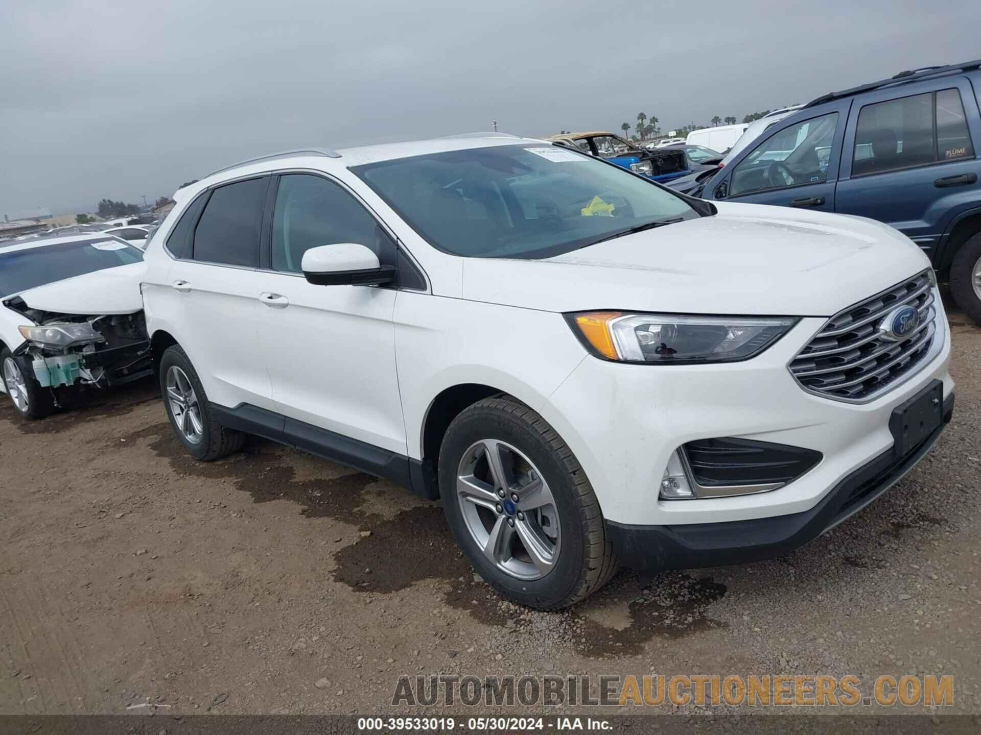 2FMPK4J98NBB10521 FORD EDGE 2022