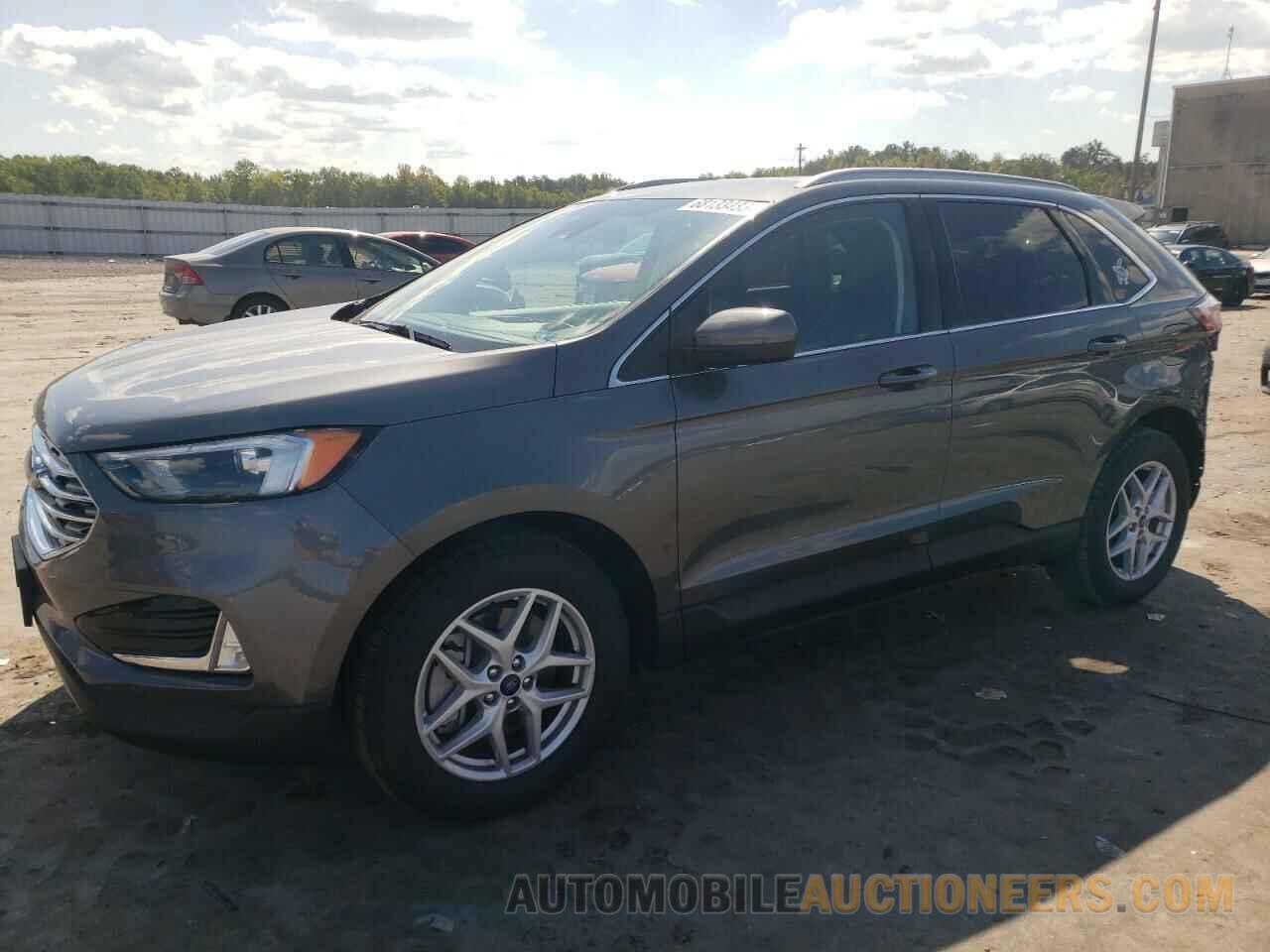 2FMPK4J98NBB13760 FORD EDGE 2022