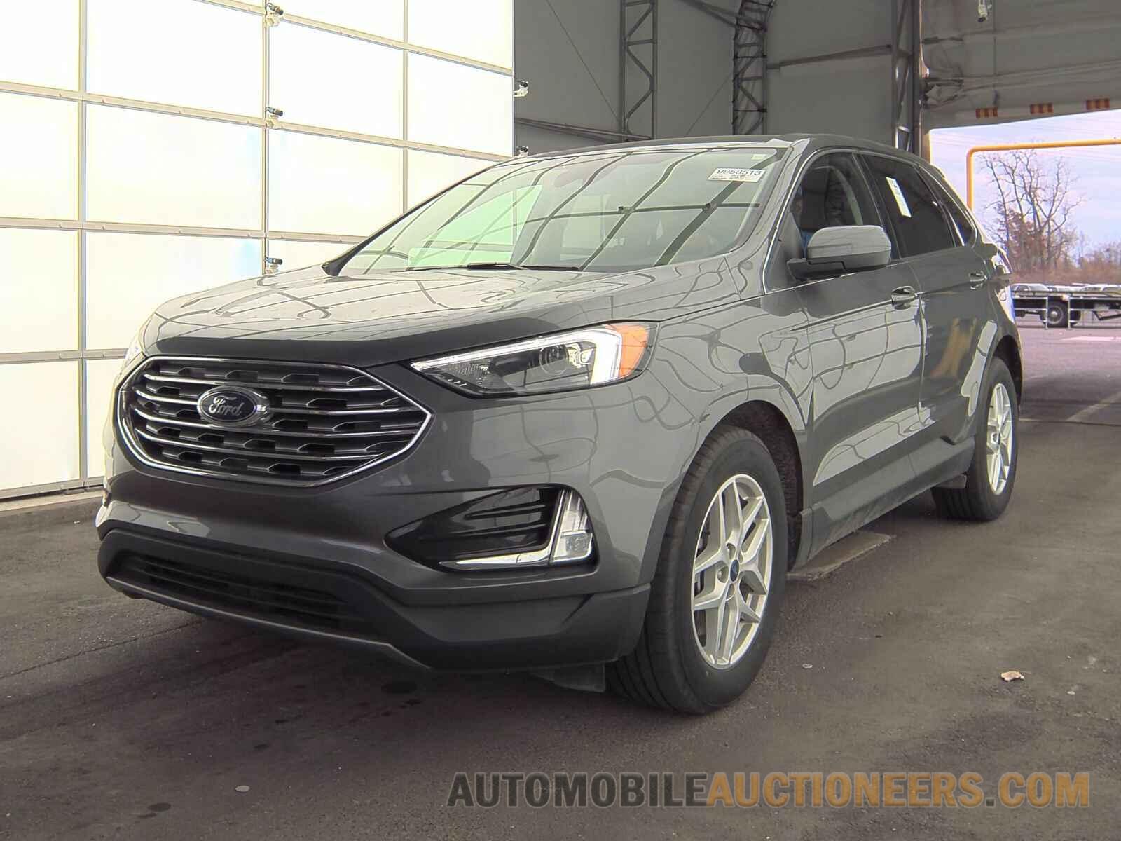 2FMPK4J98NBB17033 Ford Edge 2022