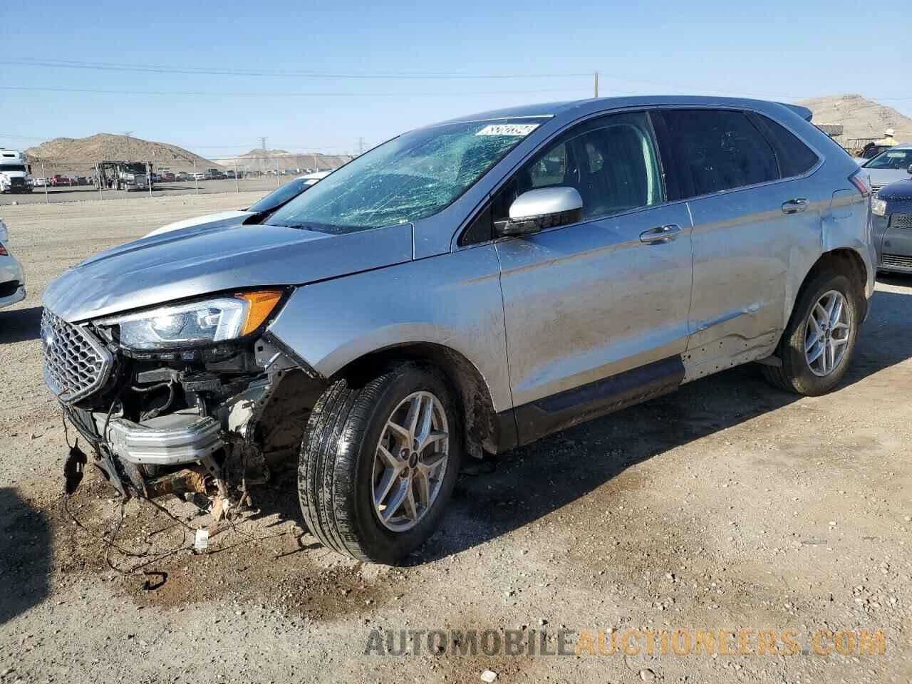 2FMPK4J98PBA37539 FORD EDGE 2023