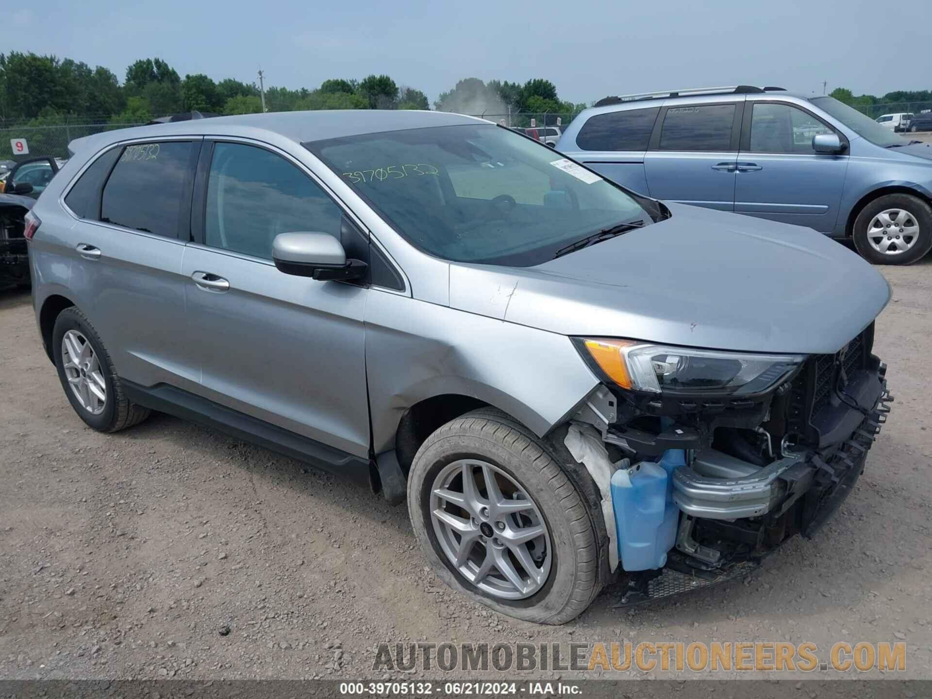 2FMPK4J98PBA57936 FORD EDGE 2023