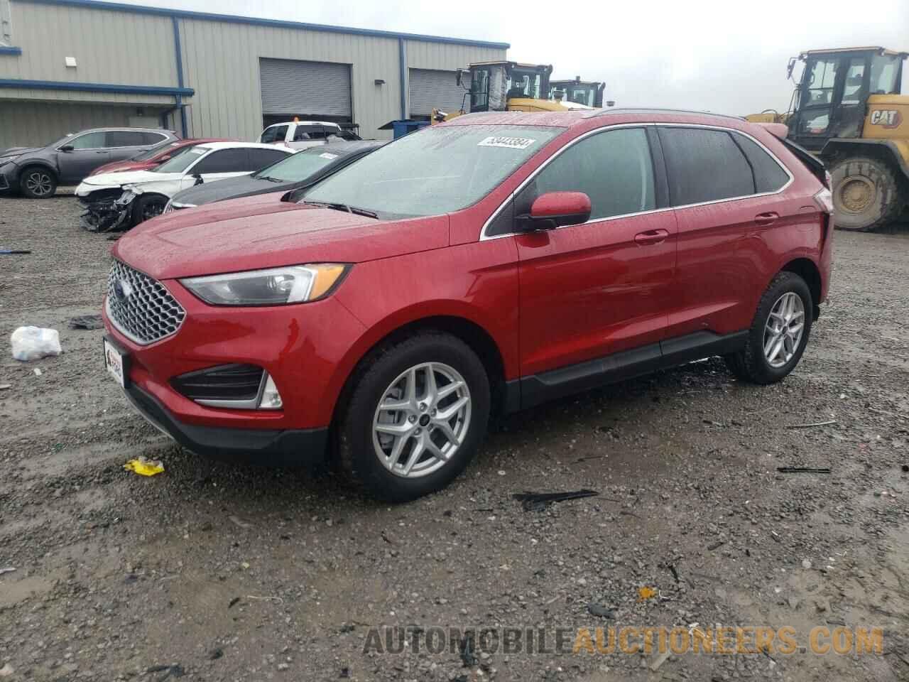 2FMPK4J98RBA16077 FORD EDGE 2024