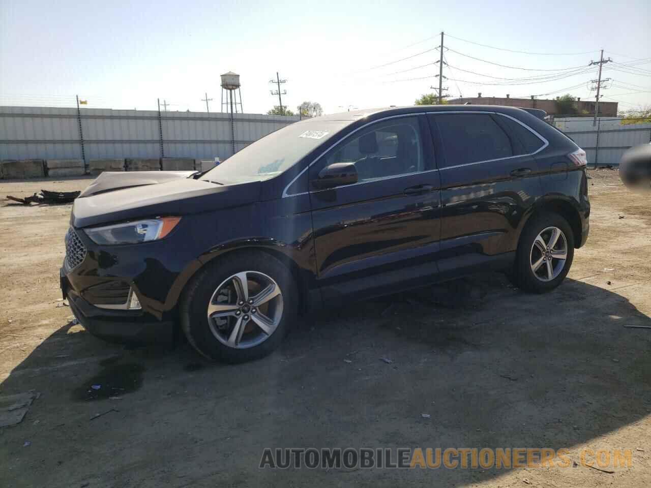 2FMPK4J98RBA40802 FORD EDGE 2024