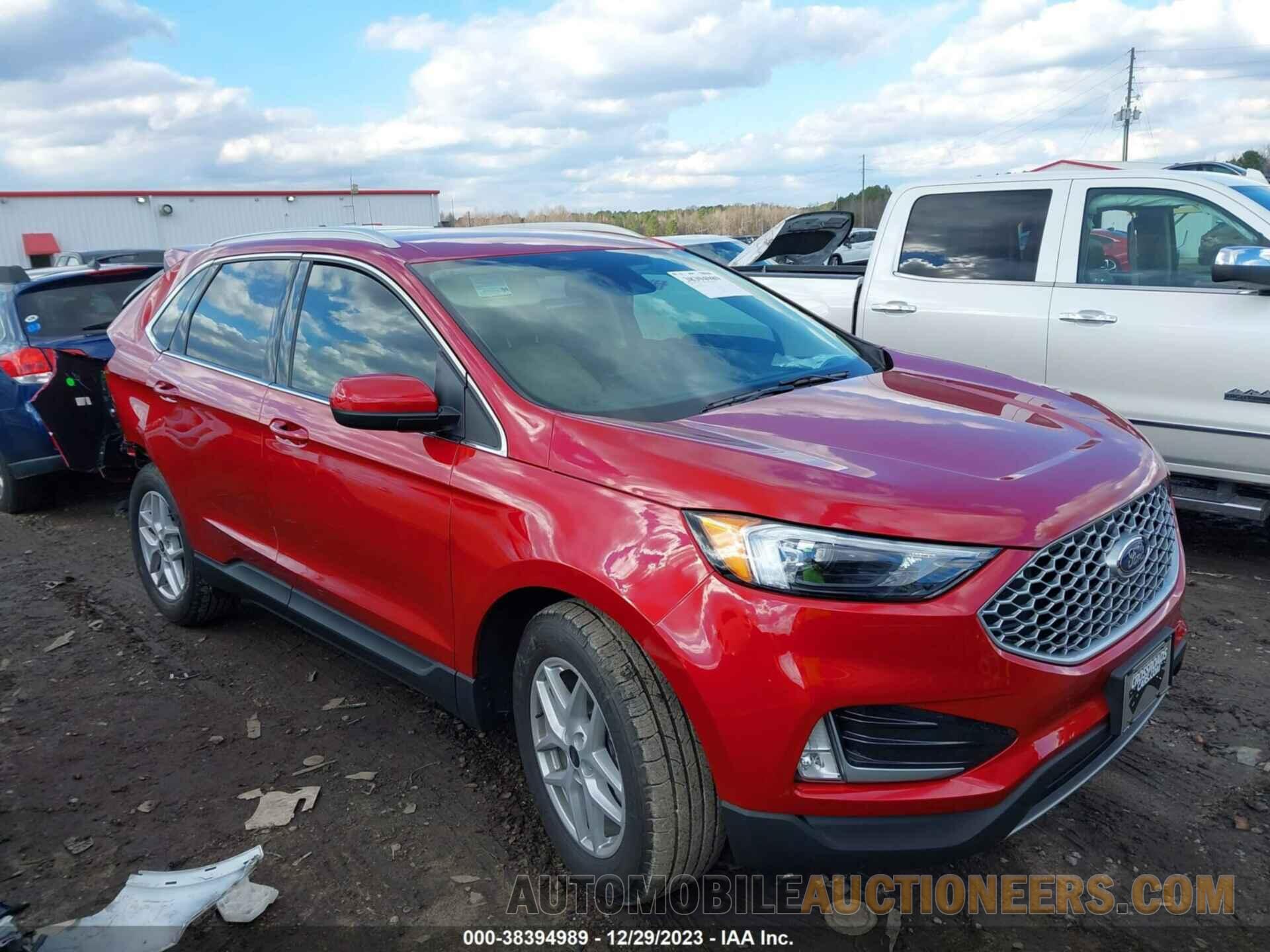 2FMPK4J98RBA45224 FORD EDGE 2024